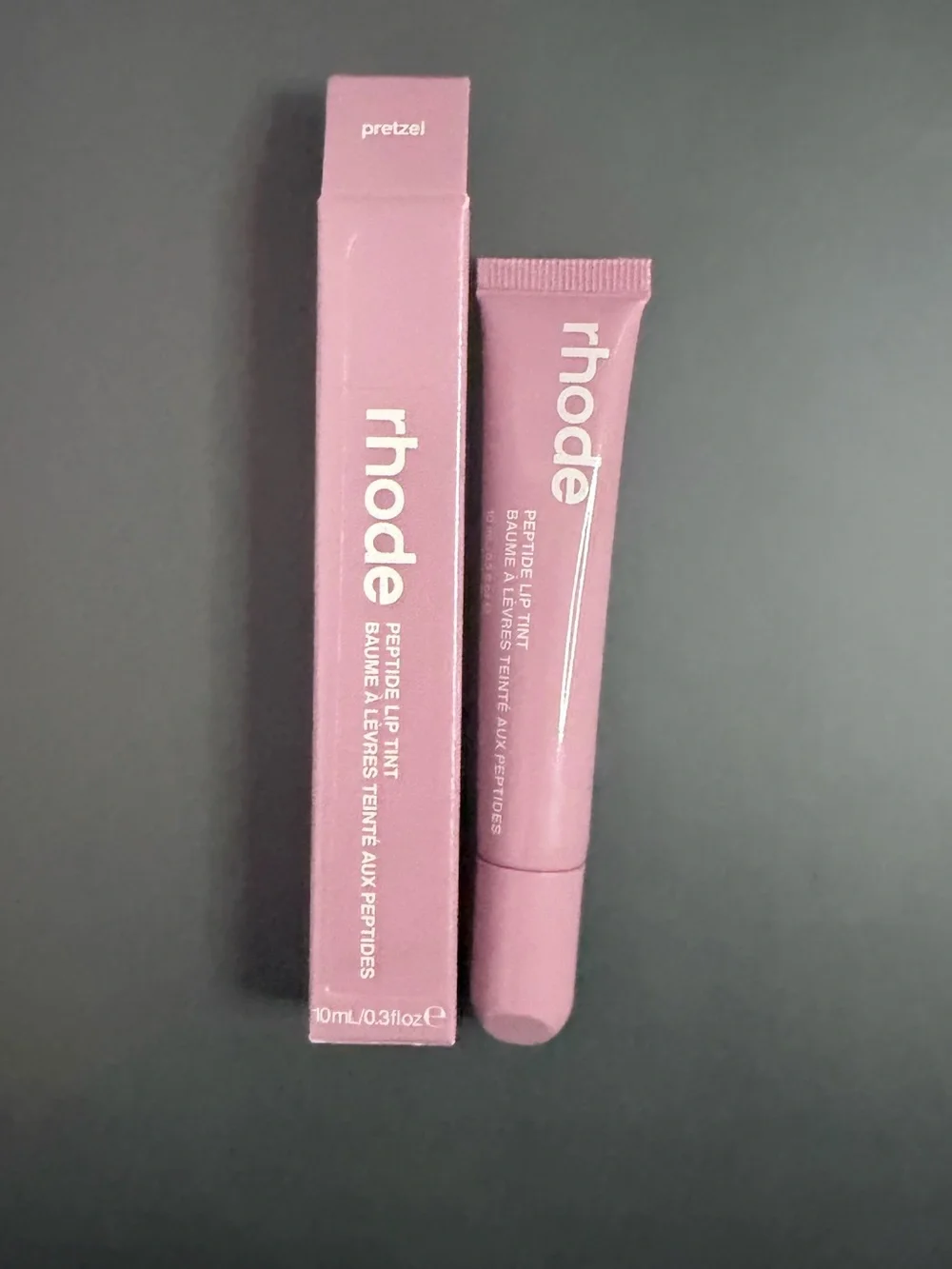 Limited Edition!! Pretzel - Rhode Peptide Lip Tint